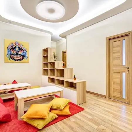 Sauna 5 Bedrooms In Old Town & Parking Apartmán Kaunas