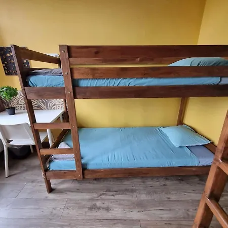 Sauna 5 Bedrooms In Old Town & Parking *