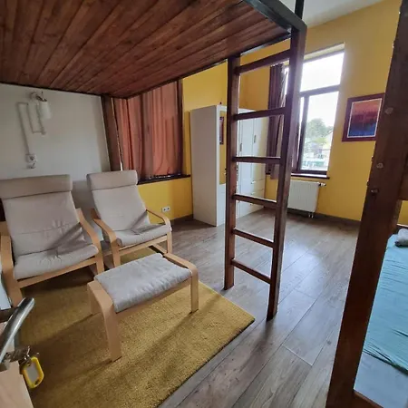 Apartmán Sauna 5 Bedrooms In Old Town & Parking *