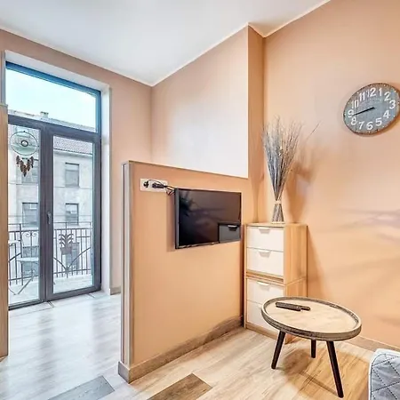 Sauna 5 Bedrooms In Old Town & Parking Kaunas