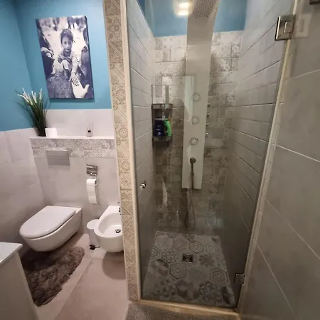 Sauna 5 Bedrooms In Old Town & Parking Apartmán Kaunas