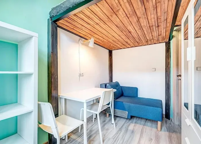 Lejlighed Sauna 5 Bedrooms In Old Town & Parking *