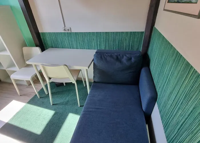 Sauna 5 Bedrooms In Old Town & Parking Lejlighed *