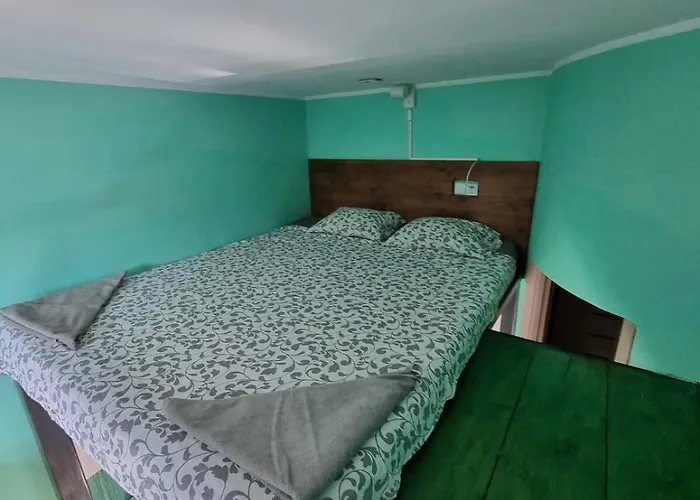 Sauna 5 Bedrooms In Old Town & Parking Kaunas