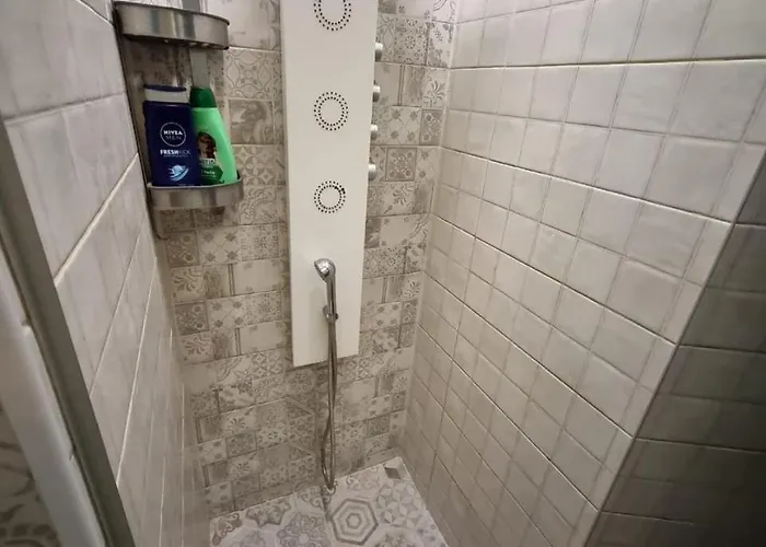 Sauna 5 Bedrooms In Old Town & Parking Lejlighed *