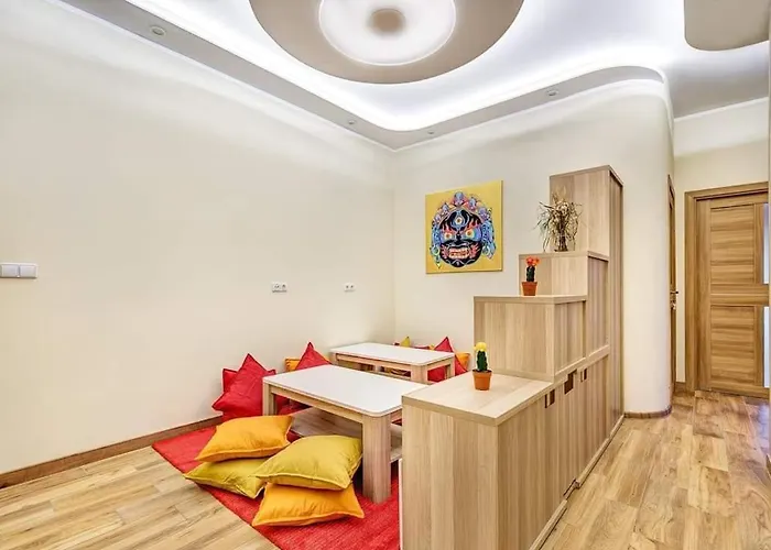 Lejlighed Sauna 5 Bedrooms In Old Town & Parking Kaunas