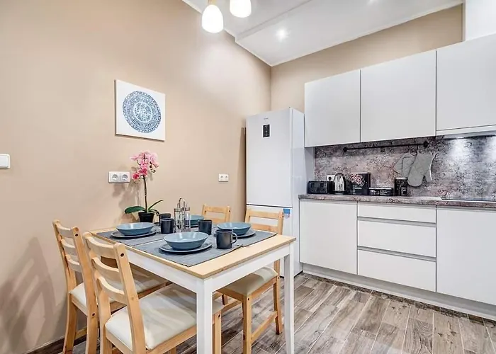 Sauna 5 Bedrooms In Old Town & Parking Kaunas