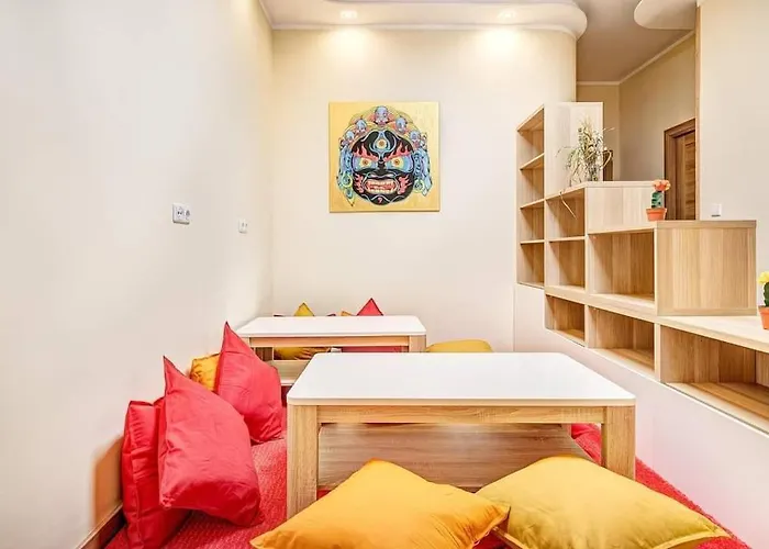 Lejlighed Sauna 5 Bedrooms In Old Town & Parking Kaunas