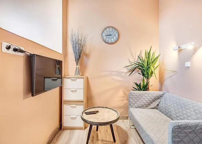 Sauna 5 Bedrooms In Old Town & Parking Lejlighed