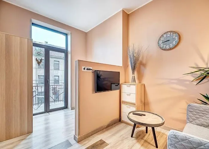 Sauna 5 Bedrooms In Old Town & Parking Kaunas