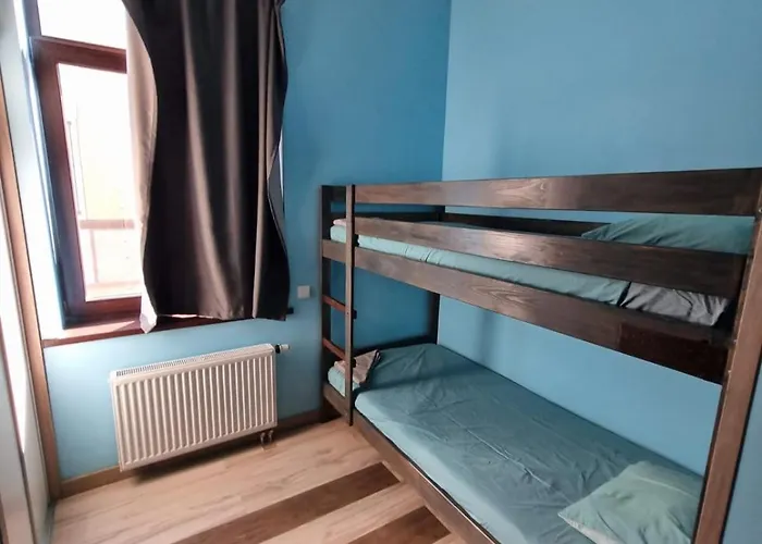 Lejlighed Sauna 5 Bedrooms In Old Town & Parking *