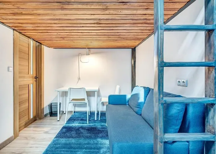 Sauna 5 Bedrooms In Old Town & Parking *