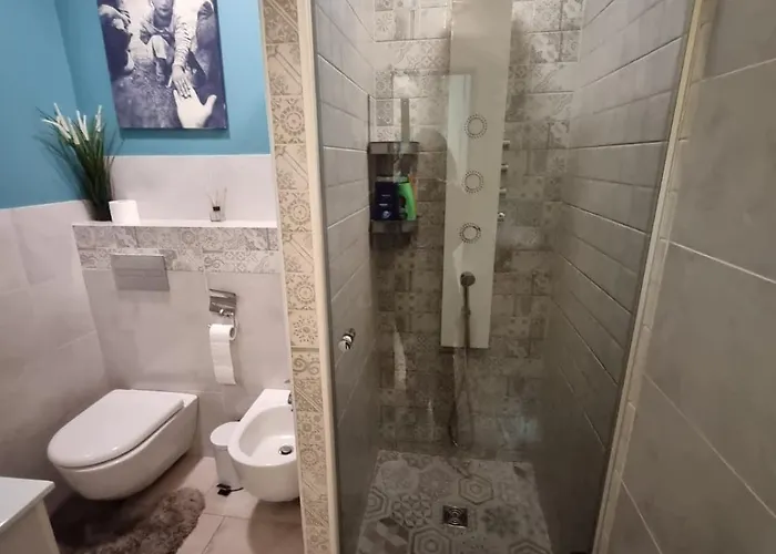 Sauna 5 Bedrooms In Old Town & Parking Lejlighed Kaunas