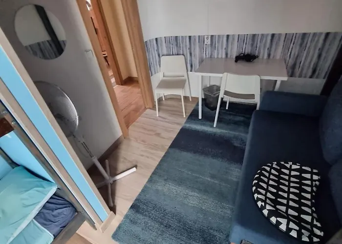 Sauna 5 Bedrooms In Old Town & Parking Lejlighed