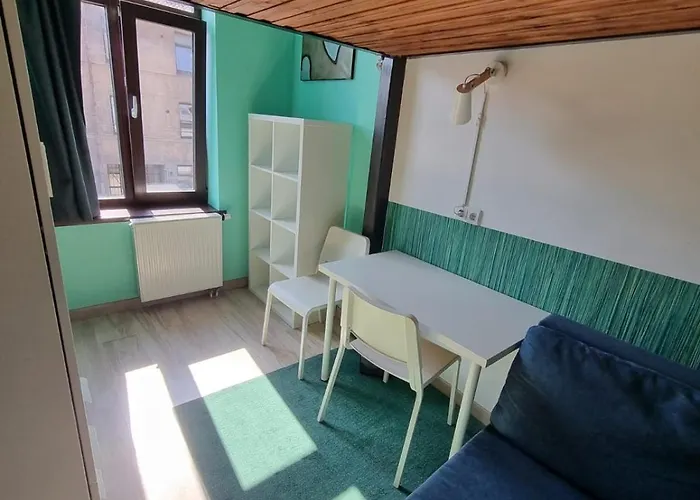 Sauna 5 Bedrooms In Old Town & Parking Lejlighed